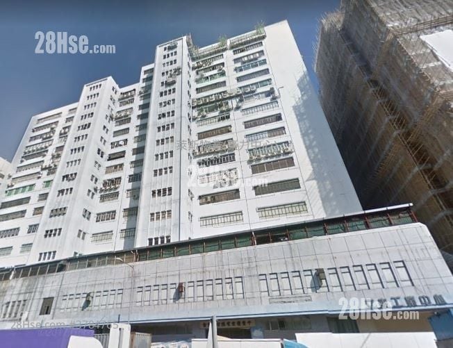 立泰工业中心 租盘