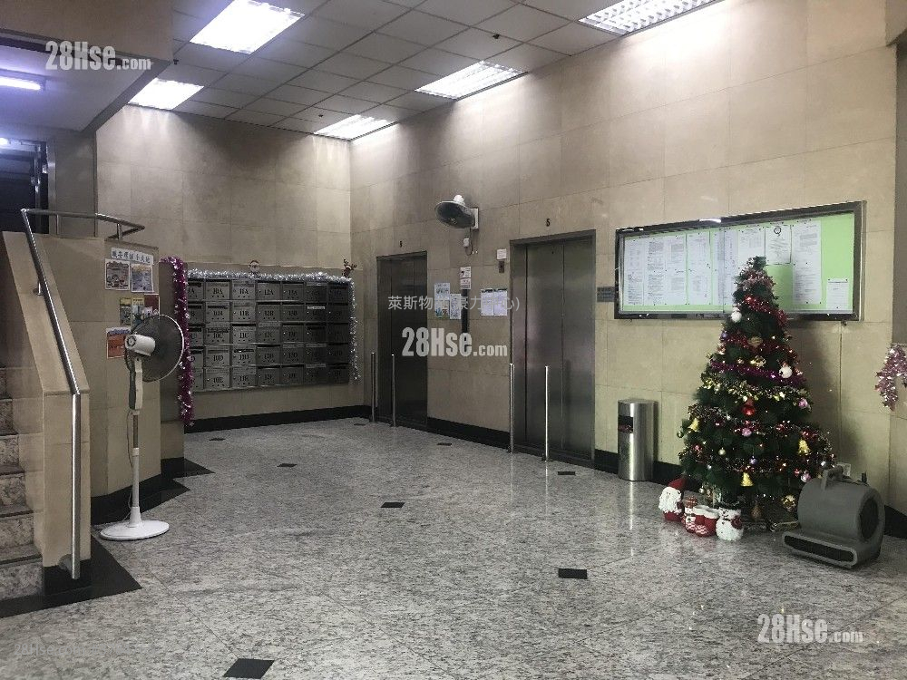 立泰工业中心 租盘