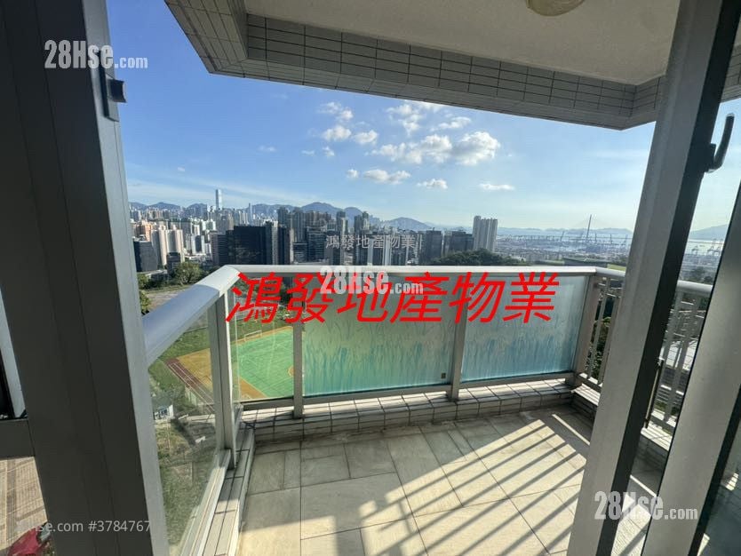 郝德杰山 租盘 3 房 , 3 浴室 991 平方尺