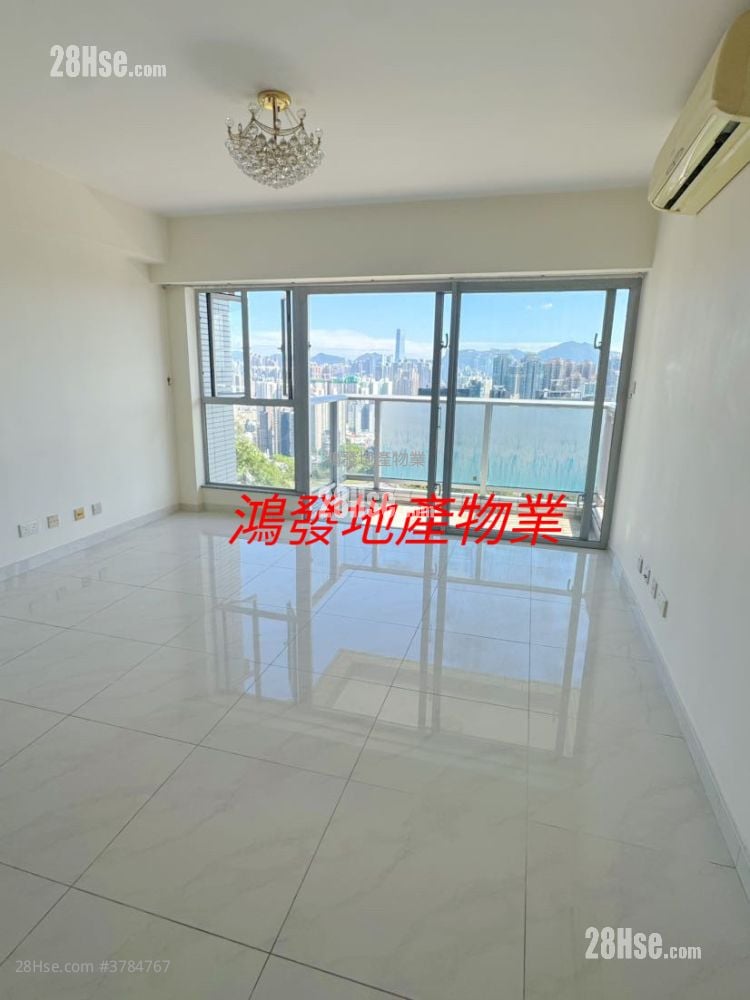 郝德杰山 租盘 3 房 , 3 浴室 991 平方尺