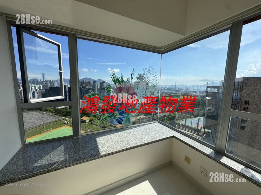 郝德杰山 租盘 3 房 , 3 浴室 991 平方尺