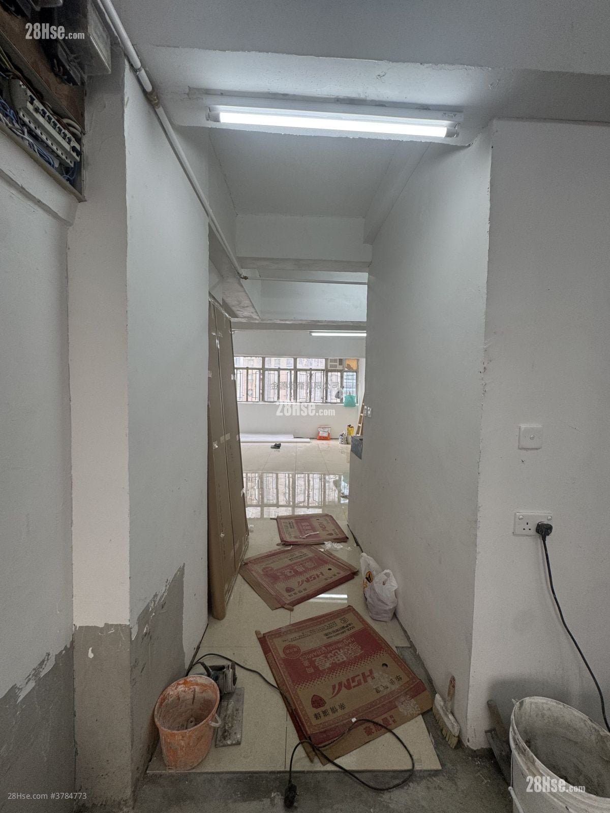 Kwun Tong Lap Shing Building Rental 3 Bedrooms , 1 Bathroom 428 ft²