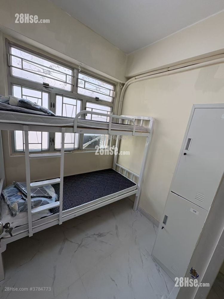 Kwun Tong Lap Shing Building Rental 3 Bedrooms , 1 Bathroom 428 ft²