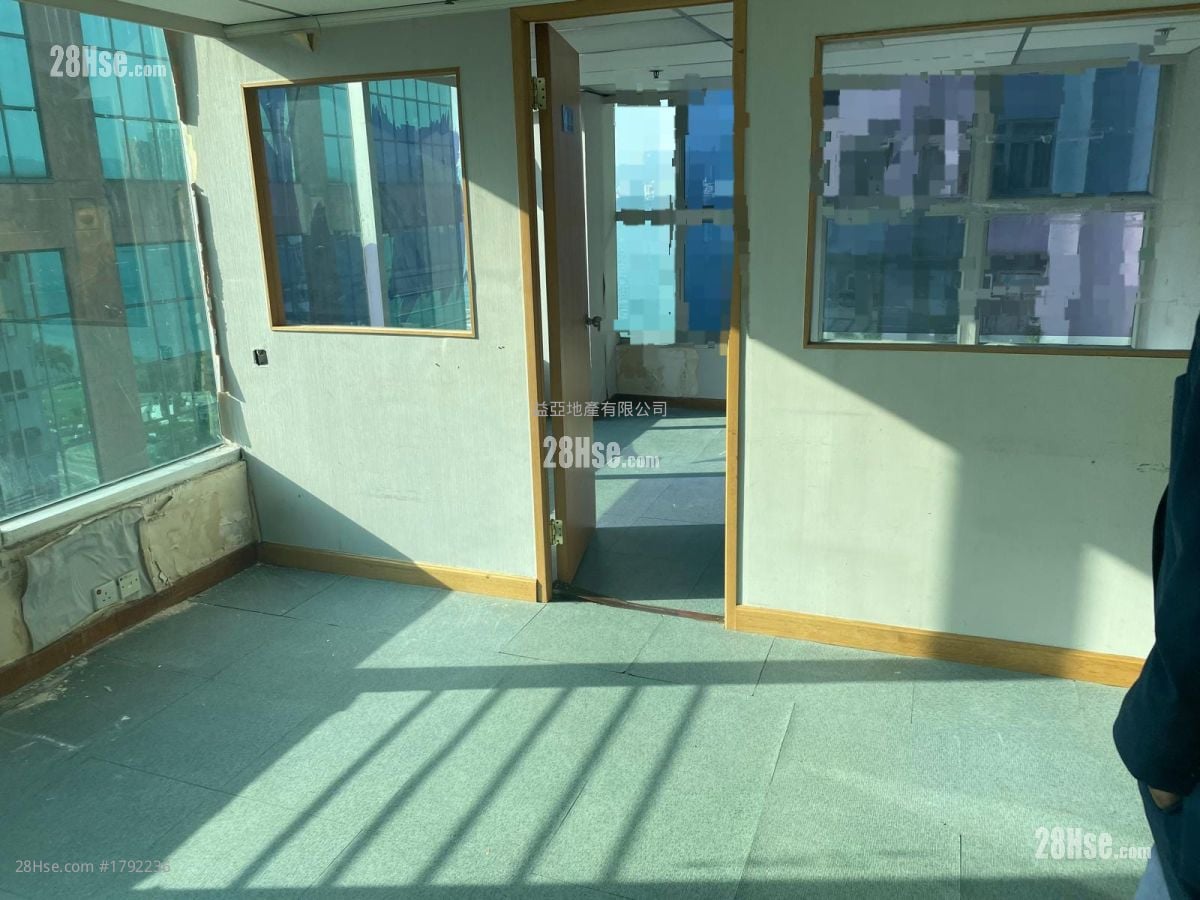 乐基商业中心 售盘