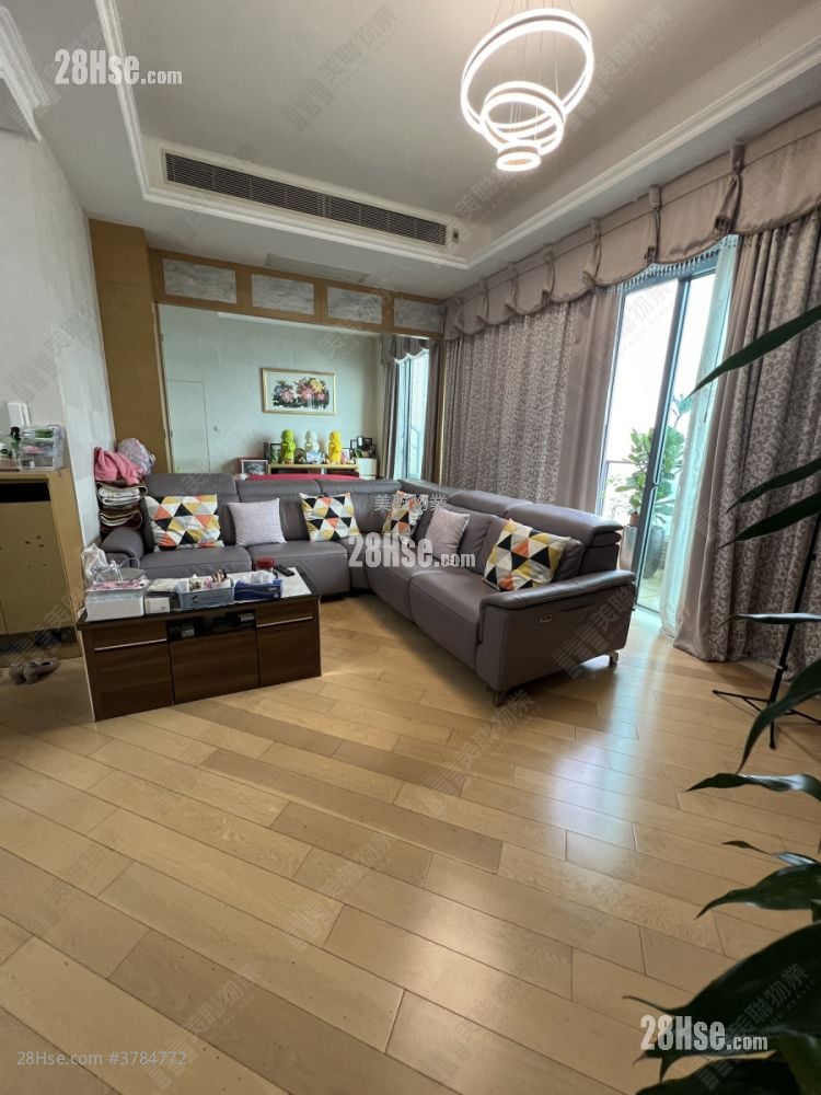 厅: Yoho Midtown 售盘 4 房 , 3 浴室 1,197 平方尺