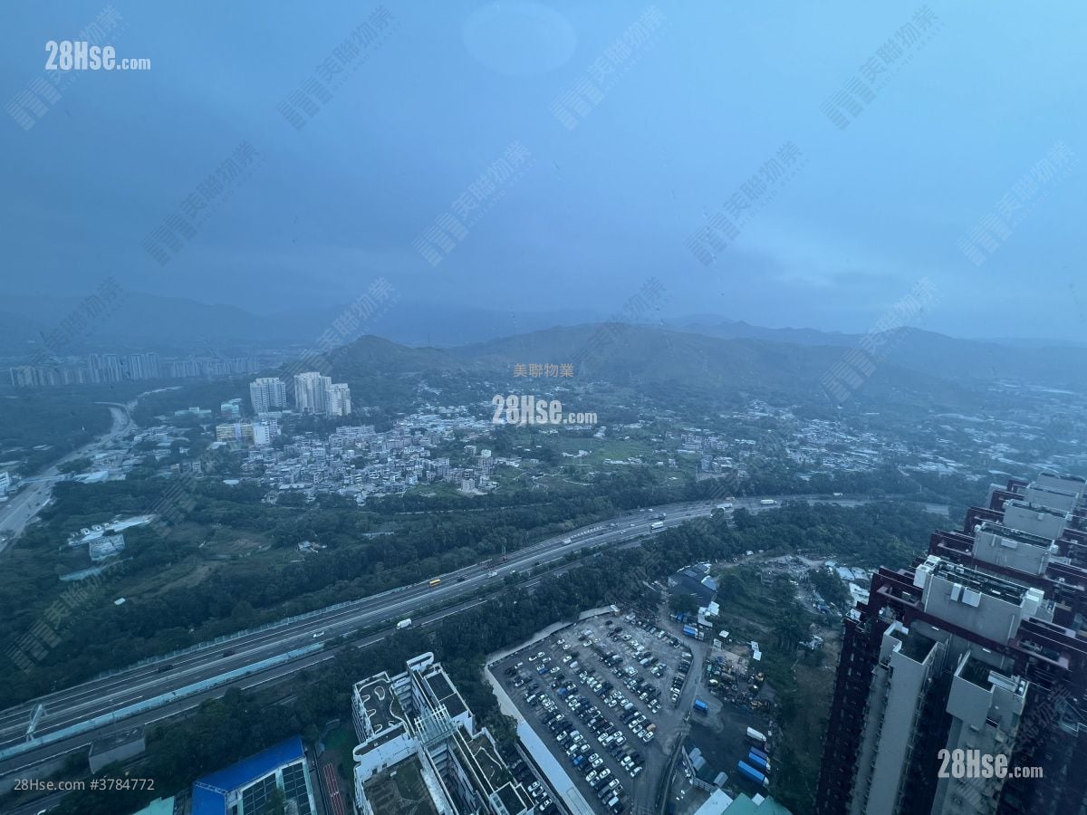 厅: Yoho Midtown 售盘 4 房 , 3 浴室 1,197 平方尺