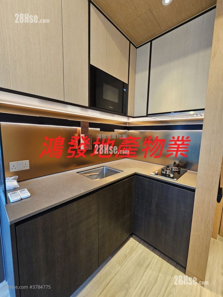 利奥坊曦岸 租盘 1 房 , 1 浴室 259 平方尺