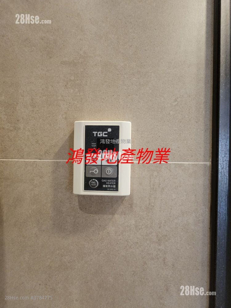 利奥坊曦岸 租盘 1 房 , 1 浴室 259 平方尺