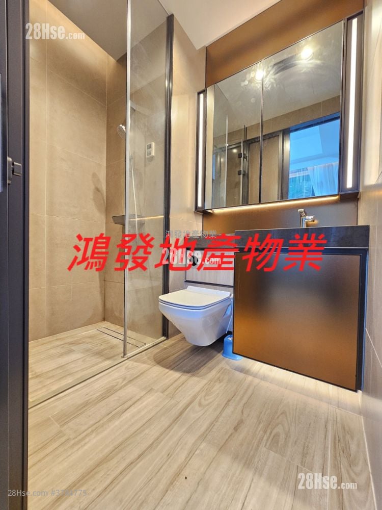 利奥坊曦岸 租盘 1 房 , 1 浴室 259 平方尺