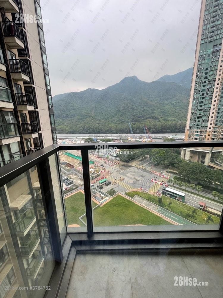 The Visionary Sell 2 Bedrooms 703 ft²