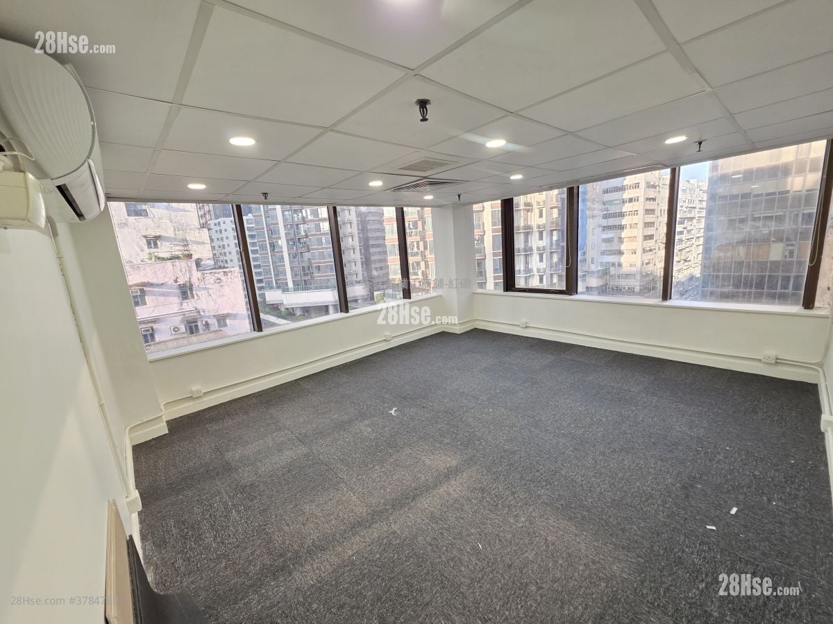 Cheerful Commercial Building Rental