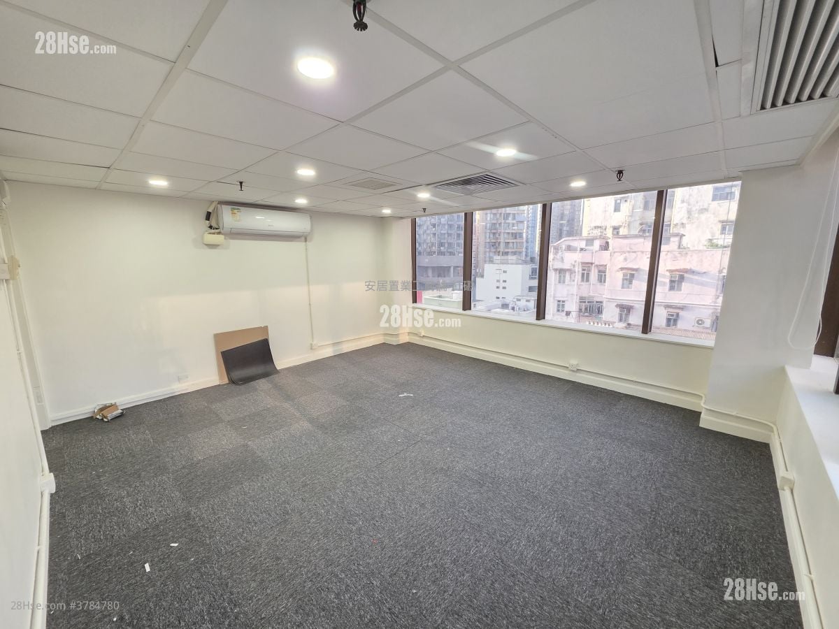 Cheerful Commercial Building Rental