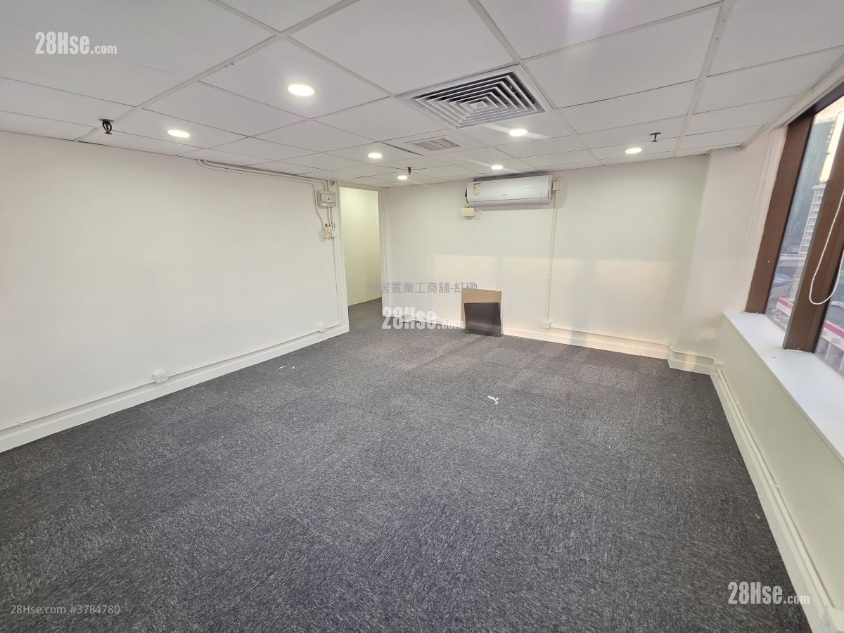 Cheerful Commercial Building Rental