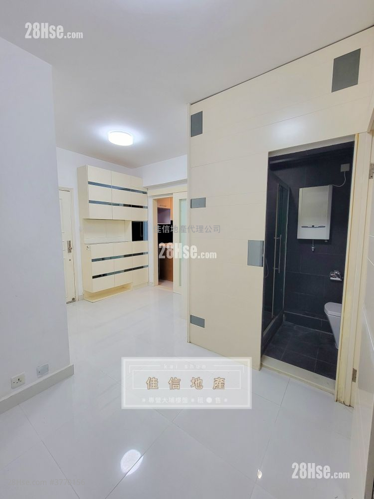 昌运中心 售盘 1 房 , 1 浴室 342 平方尺