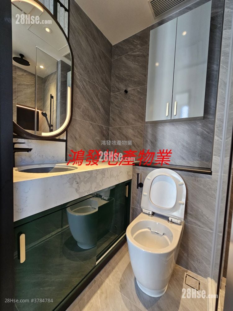 Belgravia Place 租盘 3 房 , 1 浴室 425 平方尺