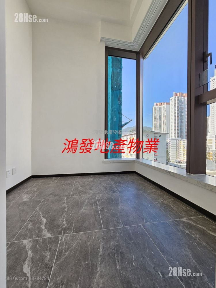 Belgravia Place 租盘 3 房 , 1 浴室 425 平方尺