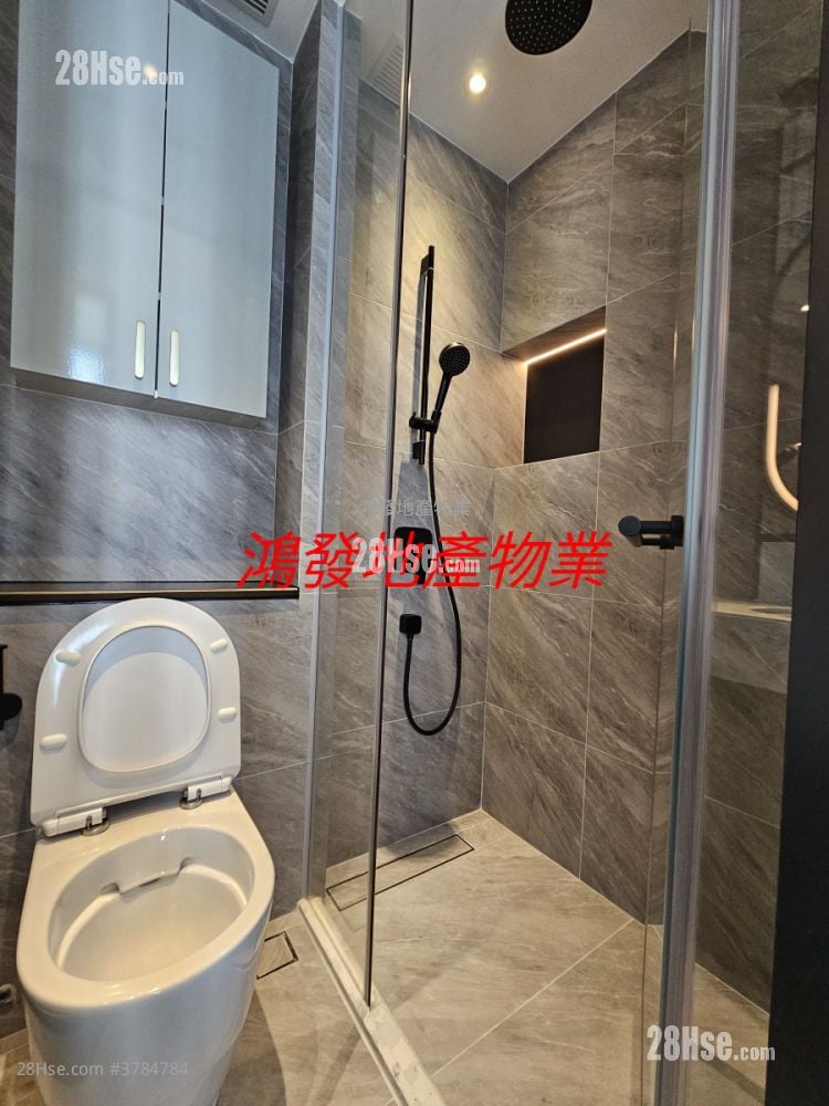 Belgravia Place 租盘 3 房 , 1 浴室 425 平方尺