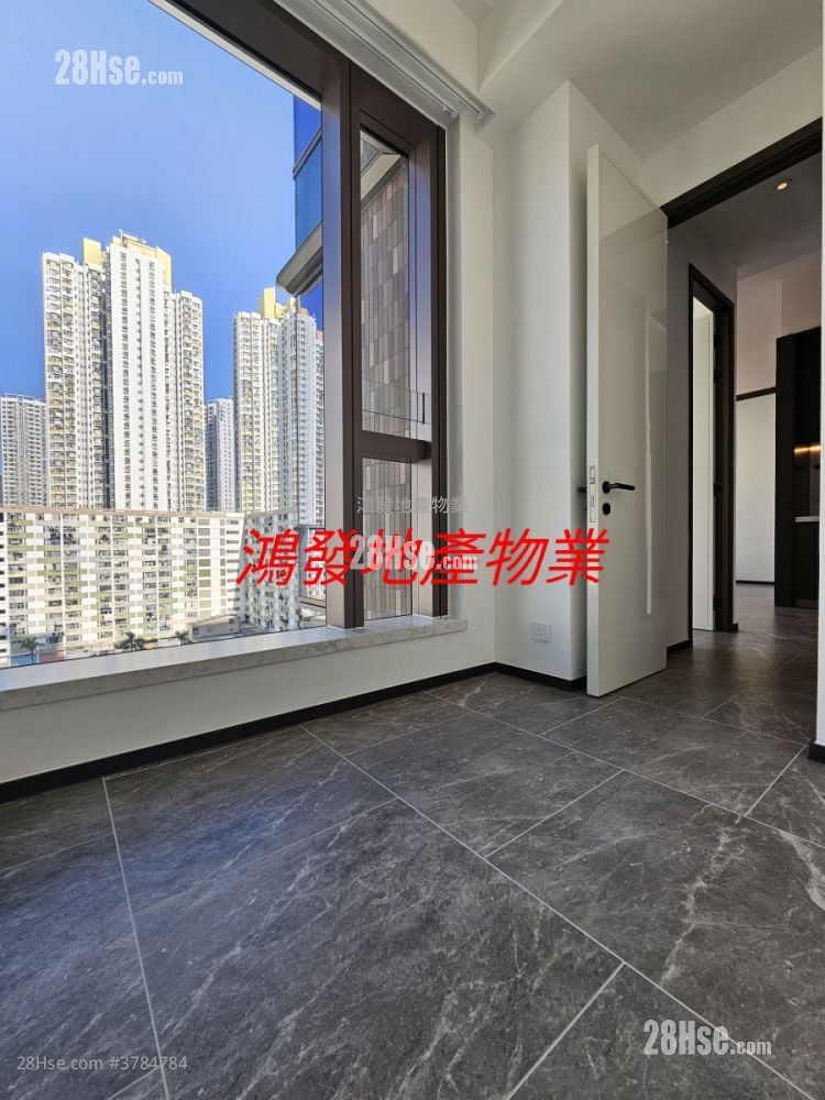 Belgravia Place 租盘 3 房 , 1 浴室 425 平方尺