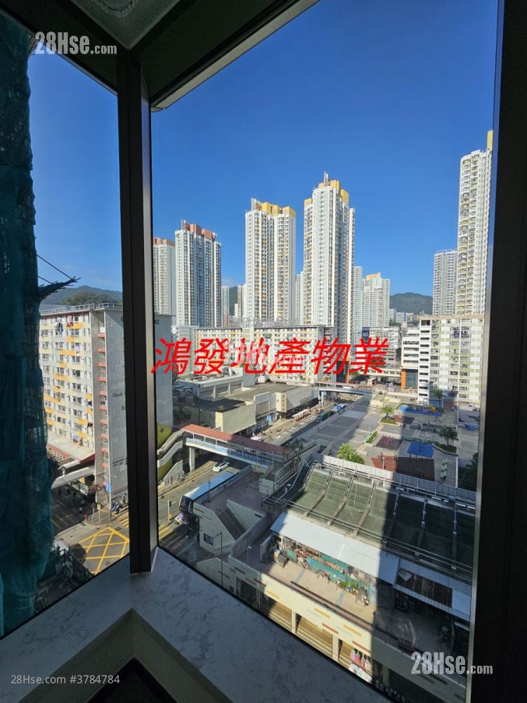 Belgravia Place 租盘 3 房 , 1 浴室 425 平方尺