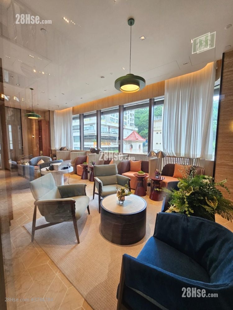 Belgravia Place 租盘 3 房 , 1 浴室 425 平方尺