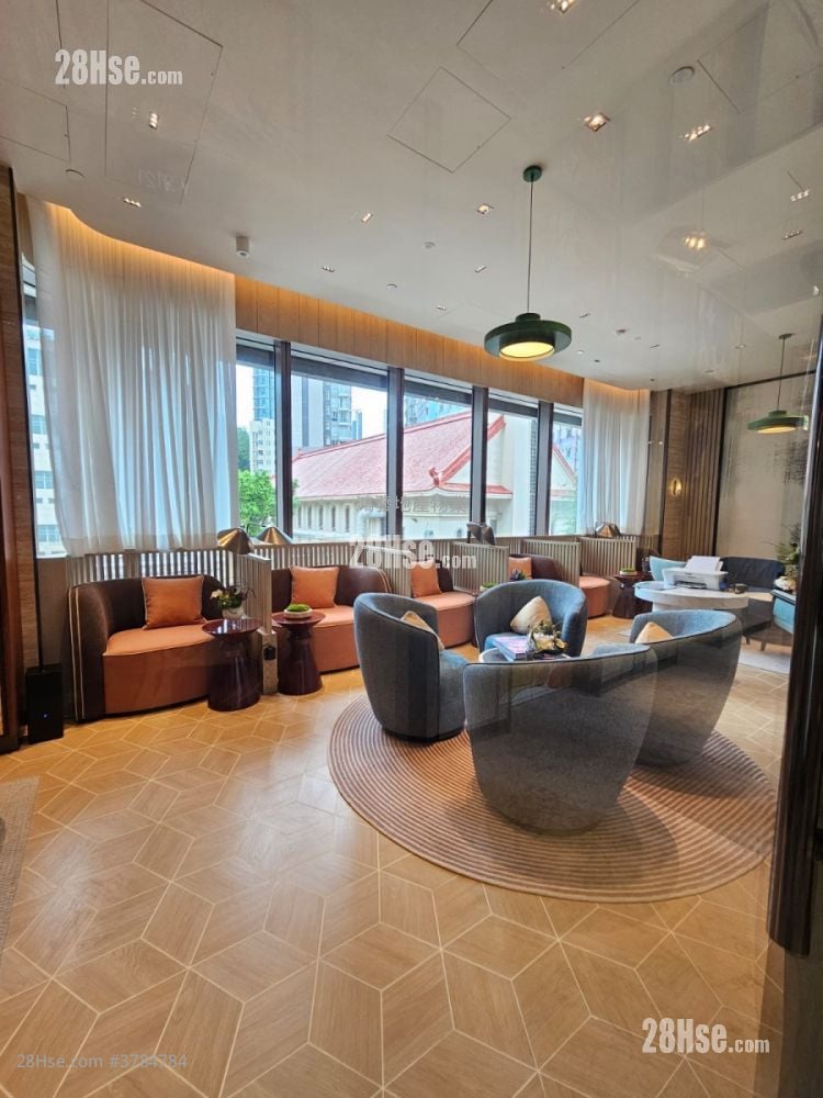 Belgravia Place 租盘 3 房 , 1 浴室 425 平方尺