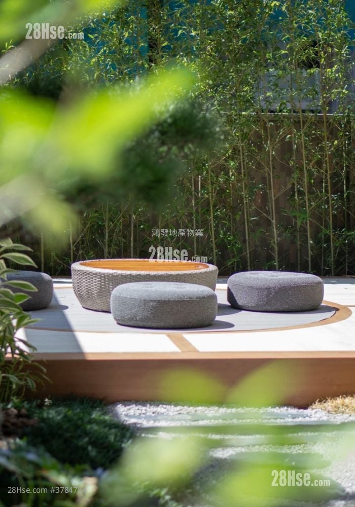 Belgravia Place 租盘 3 房 , 1 浴室 425 平方尺