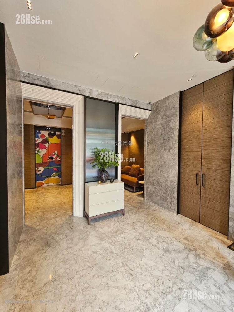 Belgravia Place 租盘 3 房 , 1 浴室 425 平方尺