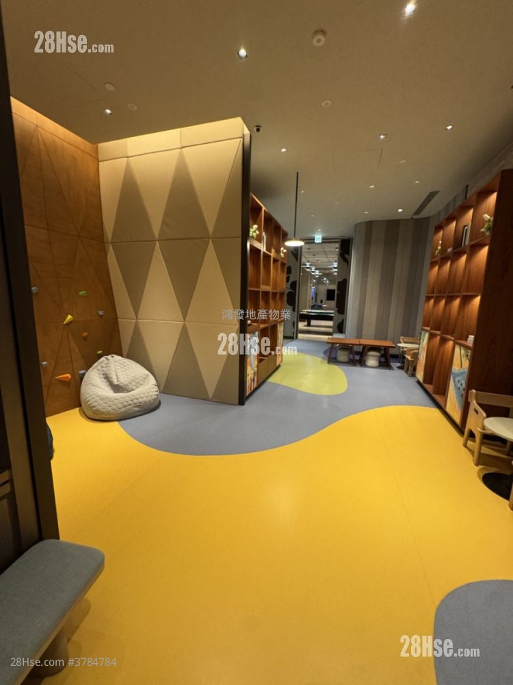 Belgravia Place 租盘 3 房 , 1 浴室 425 平方尺