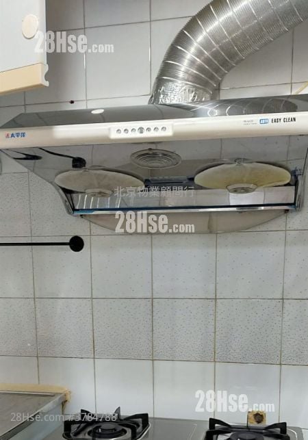 丽港城 租盘 2 房 , 1 浴室 517 平方尺