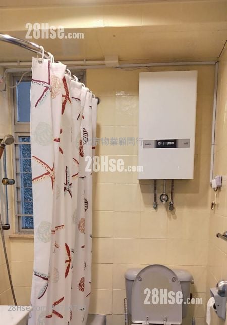 丽港城 租盘 2 房 , 1 浴室 517 平方尺