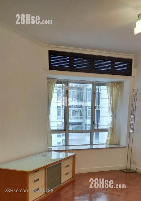 丽港城 租盘 2 房 , 1 浴室 517 平方尺