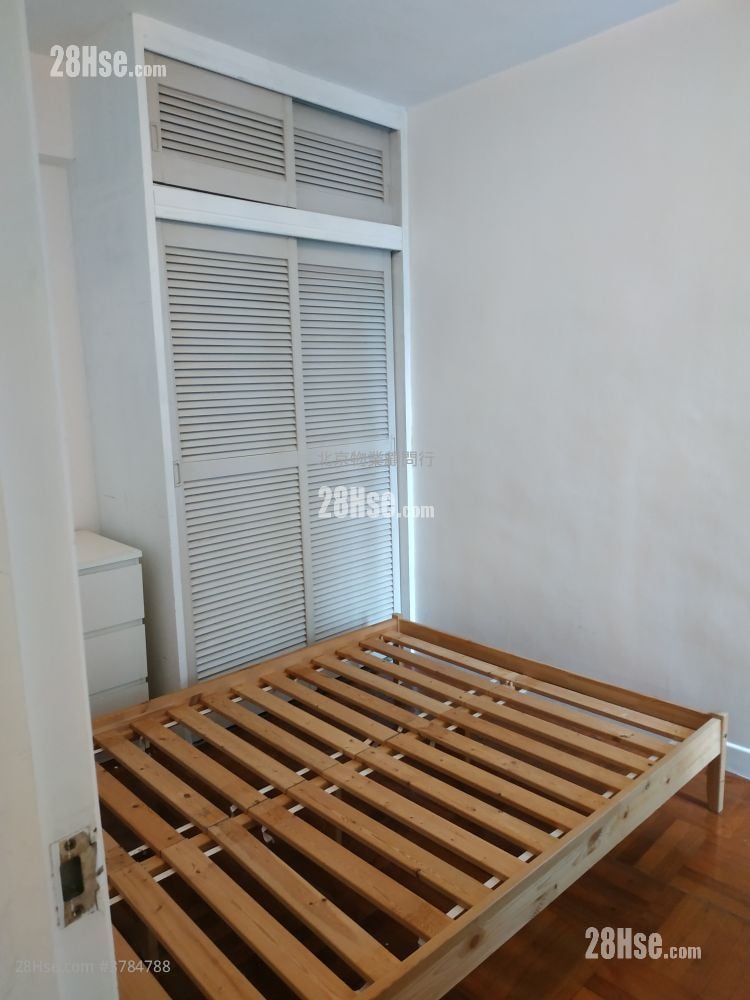 丽港城 租盘 2 房 , 1 浴室 517 平方尺