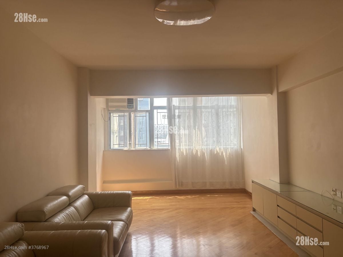 金巴利大厦 售盘 3 房 , 2 浴室 1,104 平方尺