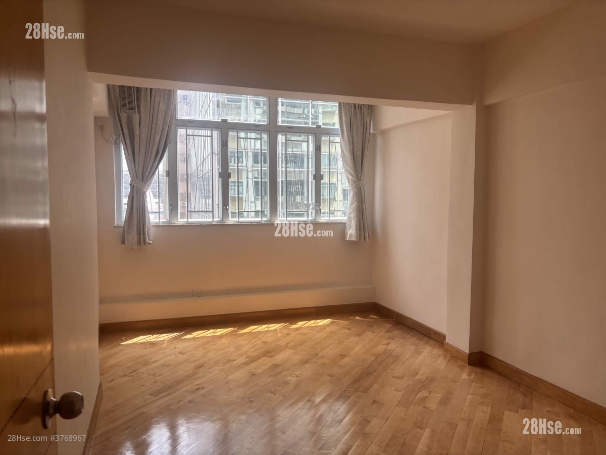 金巴利大厦 售盘 3 房 , 2 浴室 1,104 平方尺