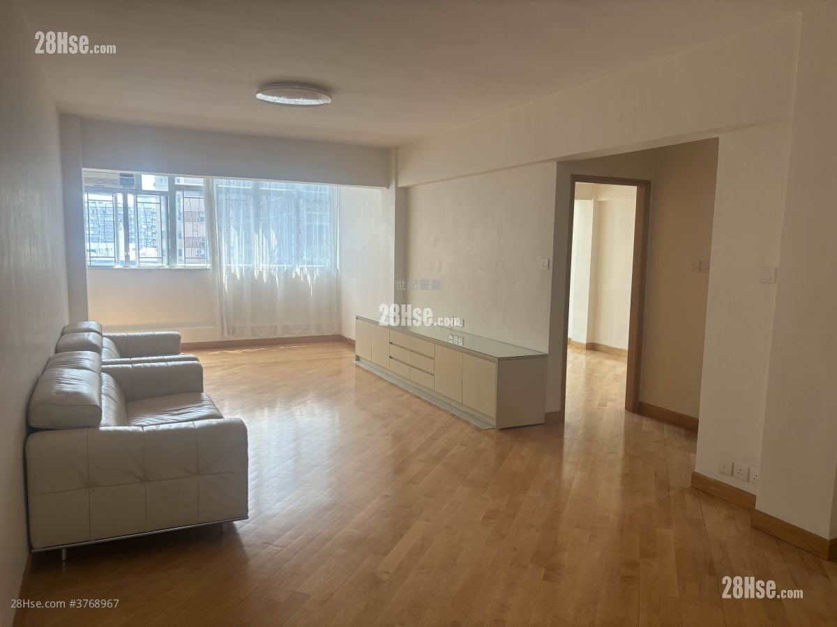 金巴利大厦 售盘 3 房 , 2 浴室 1,104 平方尺