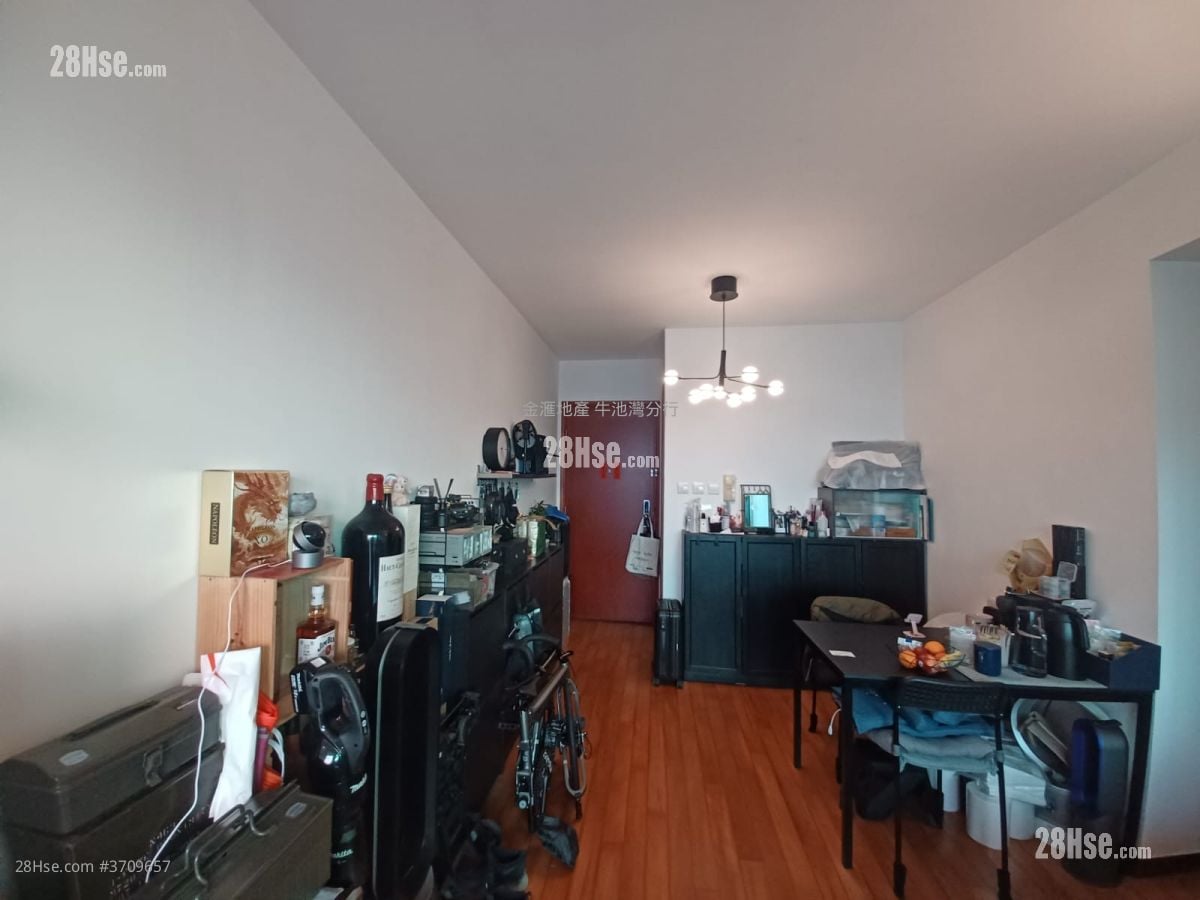 清水湾道8号 租盘 2 房 , 1 浴室 504 平方尺