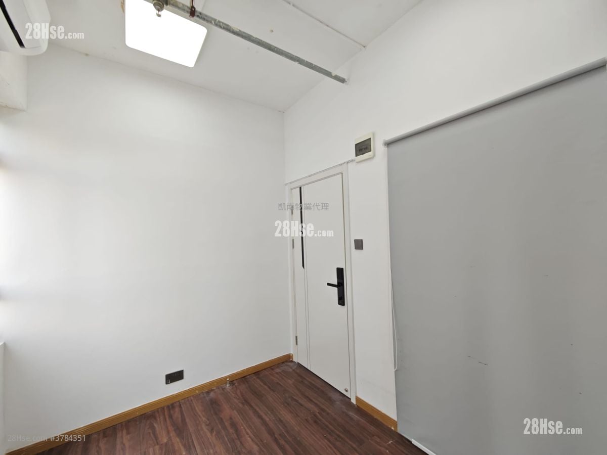 昌隆工业大厦 租盘