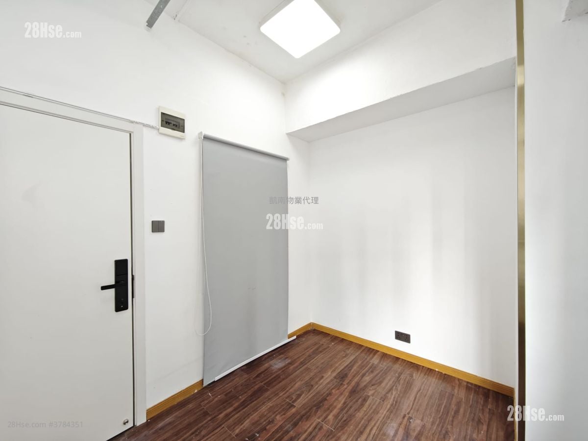 昌隆工业大厦 租盘