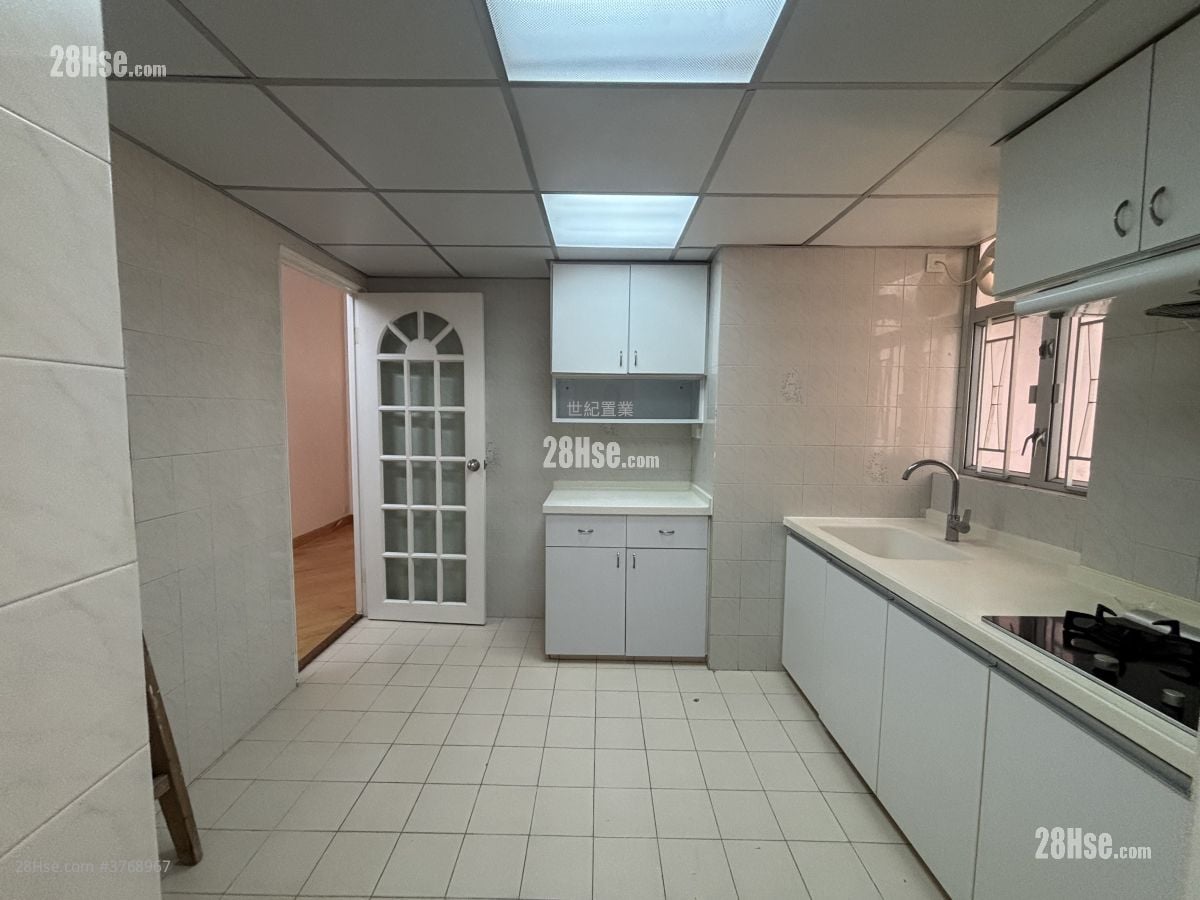 金巴利大厦 售盘 3 房 , 2 浴室 1,104 平方尺