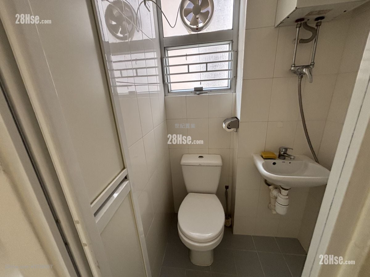 金巴利大厦 售盘 3 房 , 2 浴室 1,104 平方尺