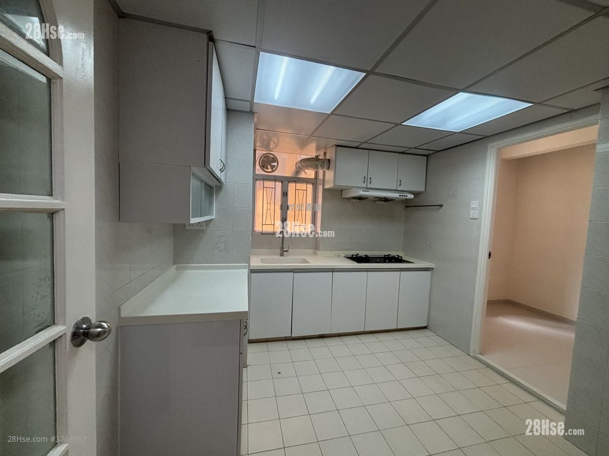 金巴利大厦 售盘 3 房 , 2 浴室 1,104 平方尺