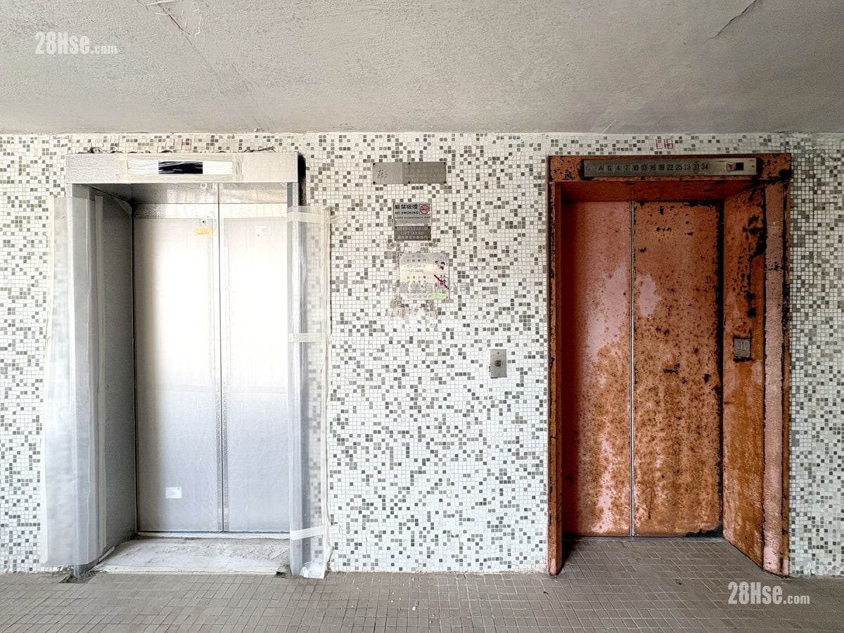 other: Tsing Yi Estate Sell 2 Bedrooms , 1 Bathroom 375 ft²