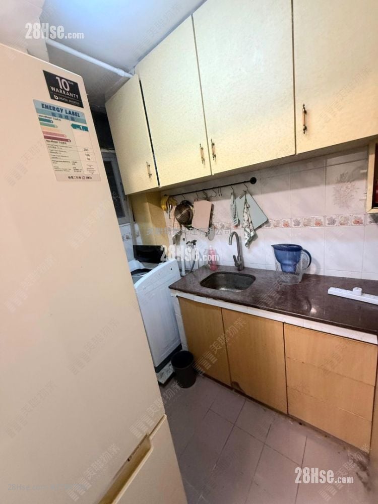 煜明苑 售盘 3 房 , 1 浴室 651 平方尺