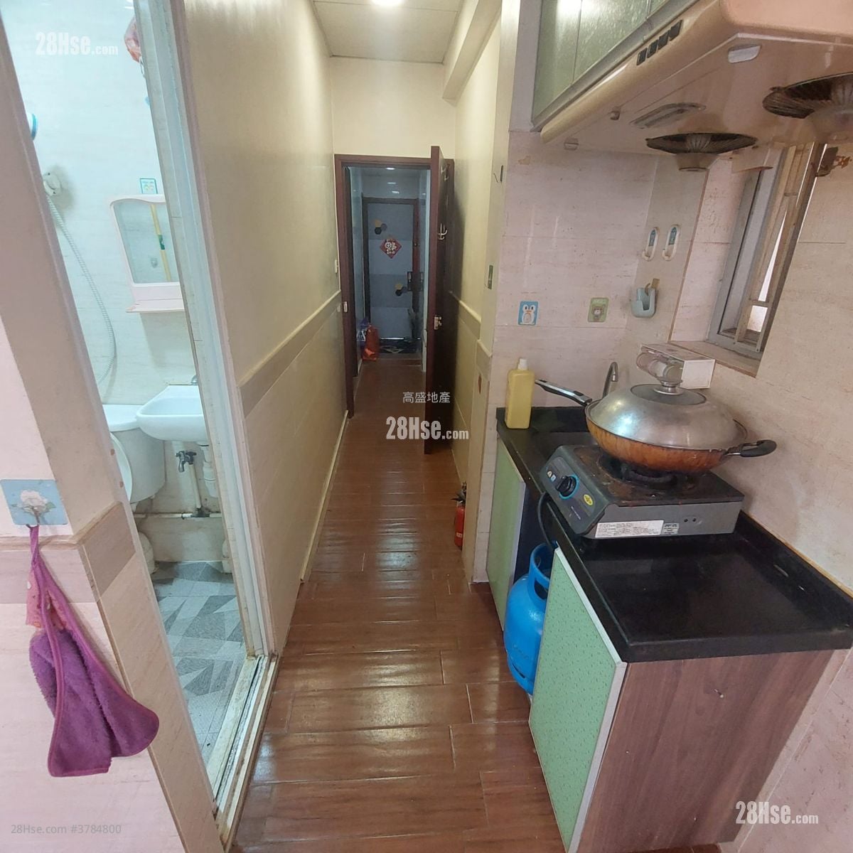 Chinese Mansion Rental 1 Bedroom , 1 Bathroom 200 ft²