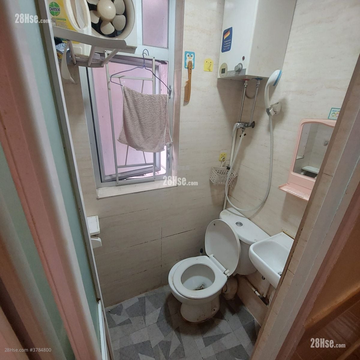 Chinese Mansion Rental 1 Bedroom , 1 Bathroom 200 ft²