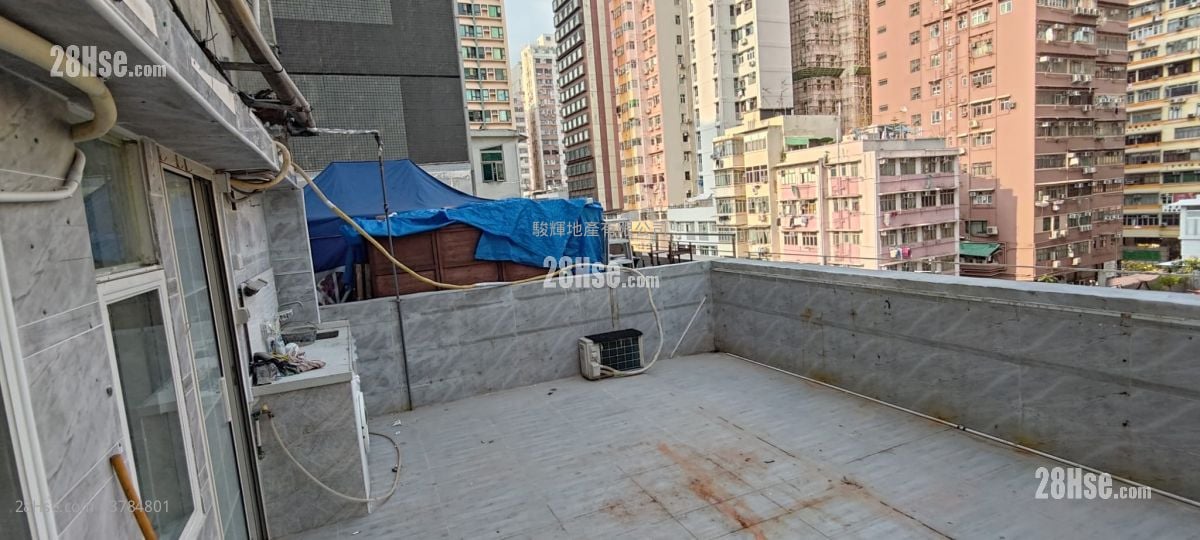 Shui Fung Building Sell 2 Bedrooms , 1 Bathroom 249 ft²