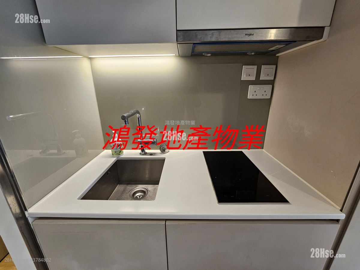 悦雅 租盘 开放式间隔 , 1 浴室 217 平方尺