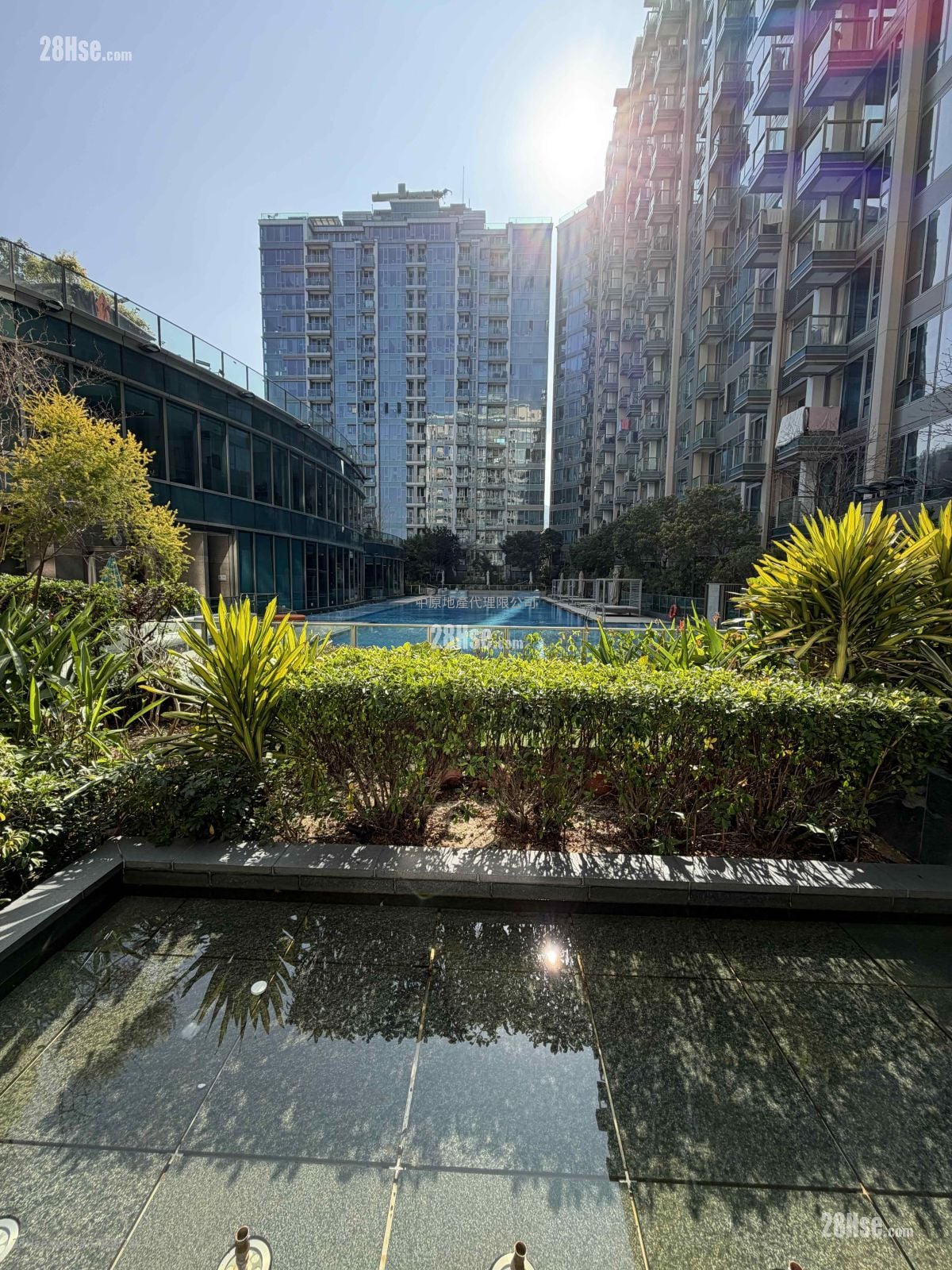 Mayfair By The Sea 8 Rental 2 Bedrooms , 1 Bathroom 494 ft²