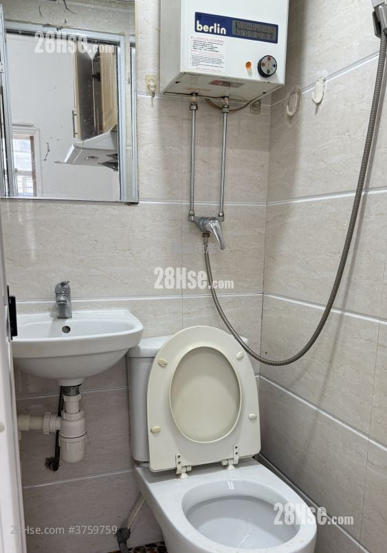 唐楼 租盘 1 房 , 1 浴室 170 平方尺