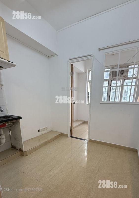 唐楼 租盘 1 房 , 1 浴室 170 平方尺